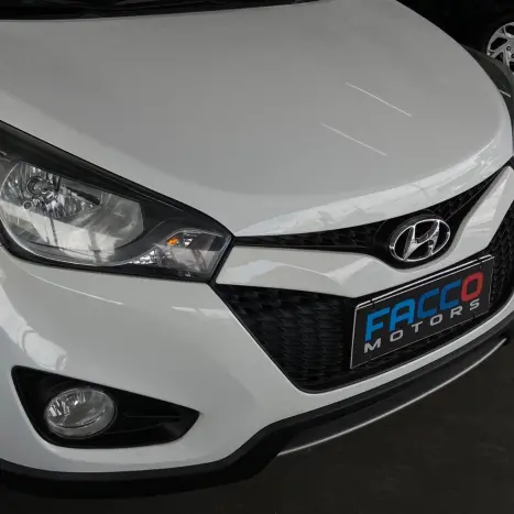 HYUNDAI HB 20 Hatch X 1.6 16V 4P STYLE FLEX, Foto 17