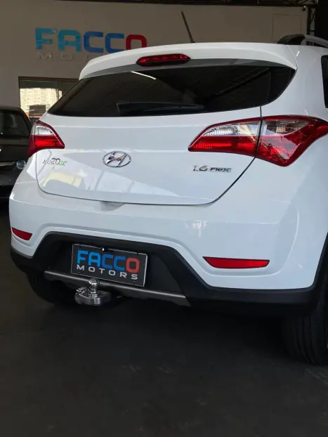 HYUNDAI HB 20 Hatch X 1.6 16V 4P STYLE FLEX, Foto 18