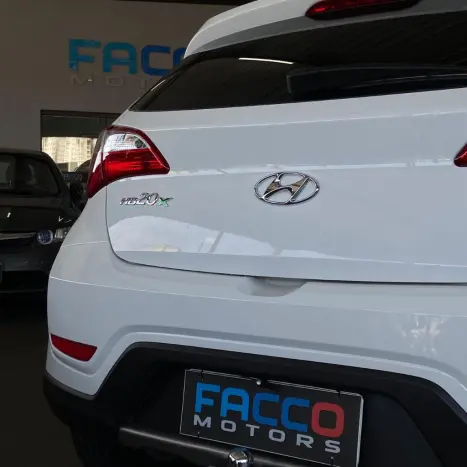 HYUNDAI HB 20 Hatch X 1.6 16V 4P STYLE FLEX, Foto 19