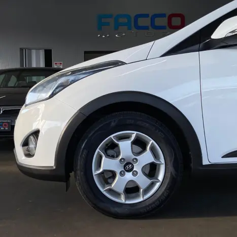 HYUNDAI HB 20 Hatch X 1.6 16V 4P STYLE FLEX, Foto 20