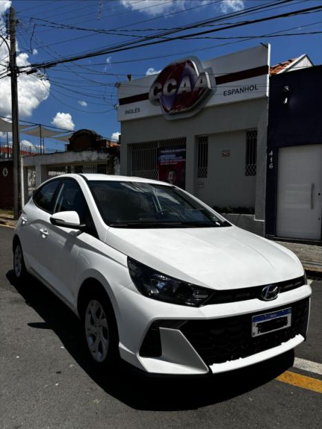 HYUNDAI HB 20 Hatch 1.0 12V 4P FLEX COMFORT PLUS, Foto 2