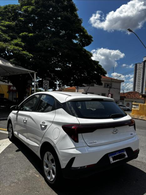 HYUNDAI HB 20 Hatch 1.0 12V 4P FLEX COMFORT PLUS, Foto 4
