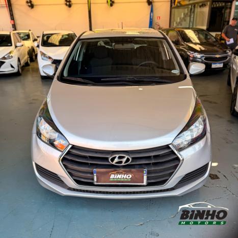 HYUNDAI HB 20 Hatch 1.0 12V 4P FLEX COMFORT PLUS, Foto 4
