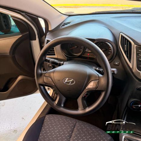 HYUNDAI HB 20 Hatch 1.0 12V 4P FLEX COMFORT PLUS, Foto 6