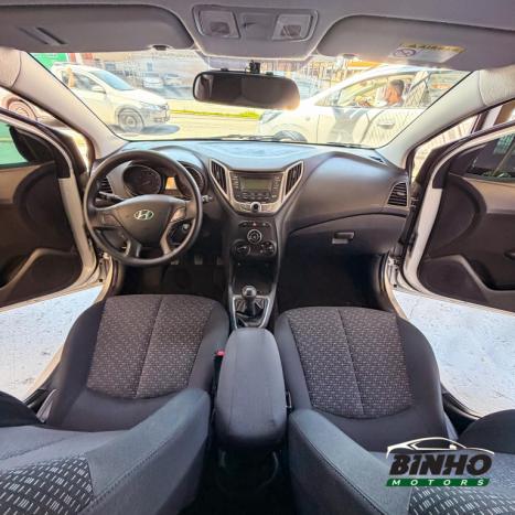 HYUNDAI HB 20 Hatch 1.0 12V 4P FLEX COMFORT PLUS, Foto 7