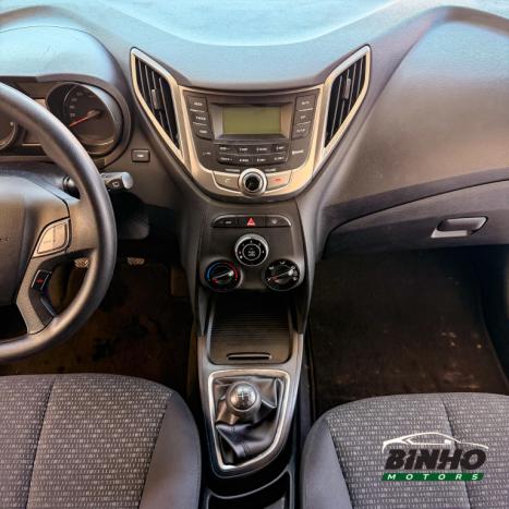 HYUNDAI HB 20 Hatch 1.0 12V 4P FLEX COMFORT PLUS, Foto 9