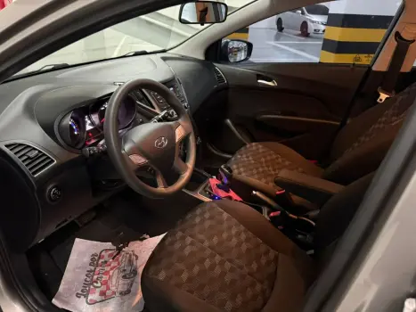 HYUNDAI HB 20 Hatch 1.6 16V 4P COMFORT STYLE FLEX, Foto 3