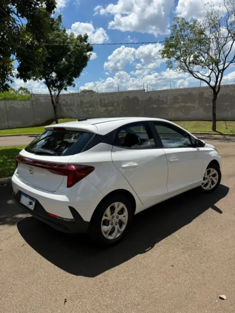 HYUNDAI HB 20 Hatch 1.0 12V 4P FLEX COMFORT, Foto 4