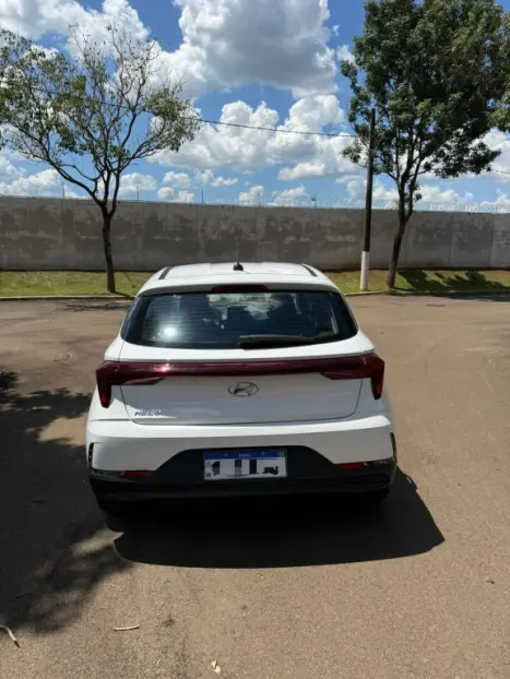 HYUNDAI HB 20 Hatch 1.0 12V 4P FLEX COMFORT, Foto 5