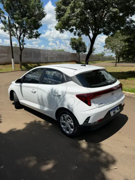 HYUNDAI HB 20 Hatch 1.0 12V 4P FLEX COMFORT, Foto 6