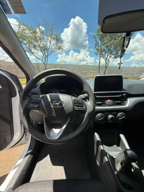 HYUNDAI HB 20 Hatch 1.0 12V 4P FLEX COMFORT, Foto 8