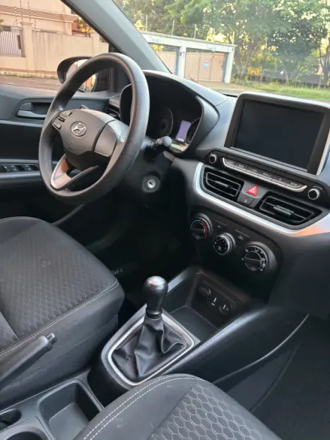 HYUNDAI HB 20 Hatch 1.0 12V 4P FLEX VISION, Foto 3