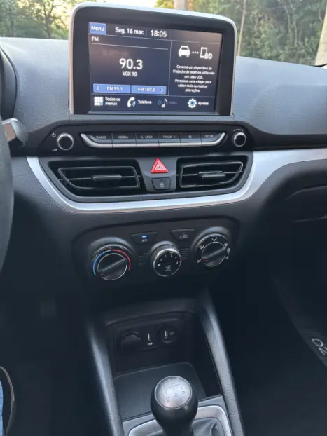 HYUNDAI HB 20 Hatch 1.0 12V 4P FLEX VISION, Foto 4