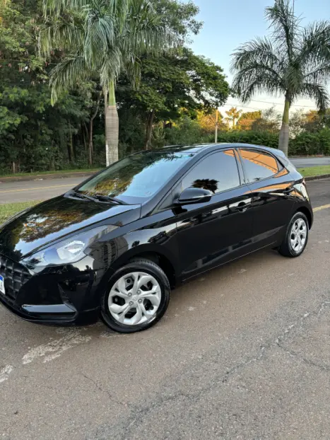 HYUNDAI HB 20 Hatch 1.0 12V 4P FLEX VISION, Foto 6