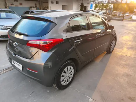 HYUNDAI HB 20 Hatch 1.0 12V 4P FLEX COMFORT PLUS, Foto 6