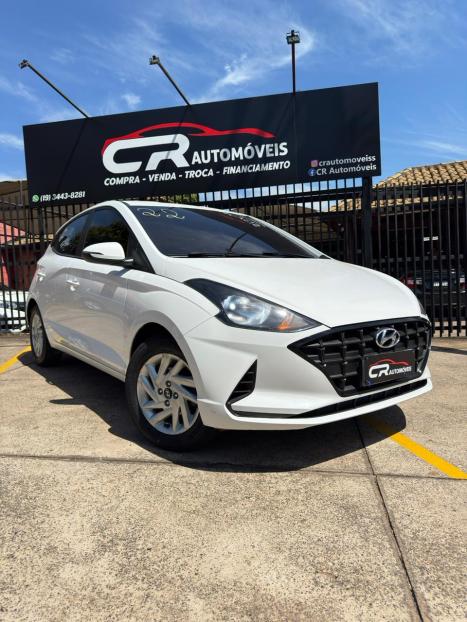 HYUNDAI HB 20 Hatch 1.0 12V 4P FLEX EVOLUTION, Foto 3