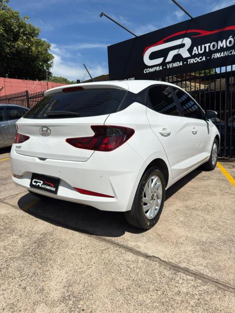 HYUNDAI HB 20 Hatch 1.0 12V 4P FLEX EVOLUTION, Foto 4