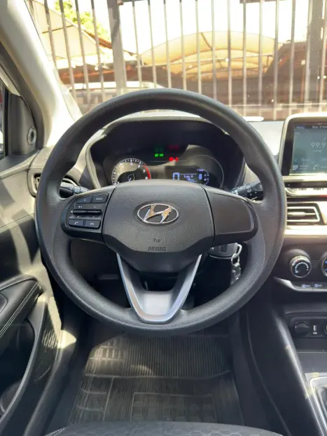 HYUNDAI HB 20 Hatch 1.0 12V 4P FLEX EVOLUTION, Foto 10