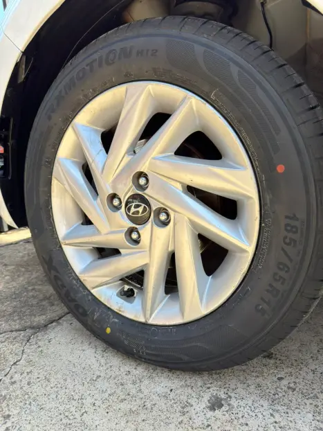 HYUNDAI HB 20 Hatch 1.0 12V 4P FLEX EVOLUTION, Foto 12