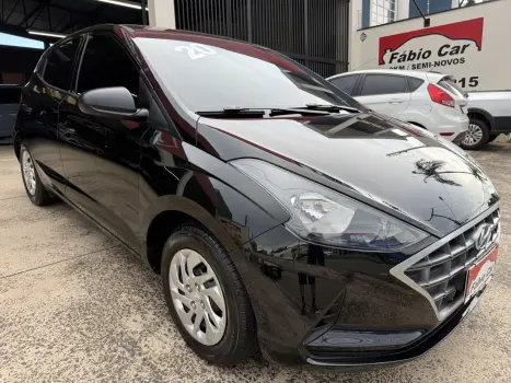 HYUNDAI HB 20 Hatch 1.0 12V 4P FLEX SENSE, Foto 1