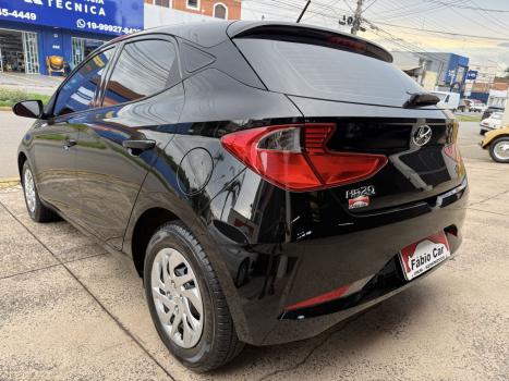 HYUNDAI HB 20 Hatch 1.0 12V 4P FLEX SENSE, Foto 4