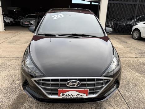 HYUNDAI HB 20 Hatch 1.0 12V 4P FLEX SENSE, Foto 5