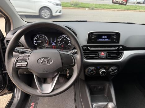 HYUNDAI HB 20 Hatch 1.0 12V 4P FLEX SENSE, Foto 9