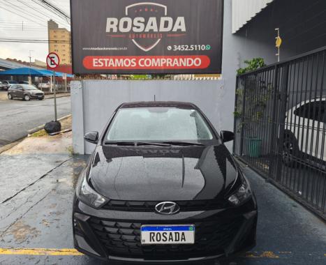 HYUNDAI HB 20 Hatch 1.0 12V 4P LIMITED, Foto 2