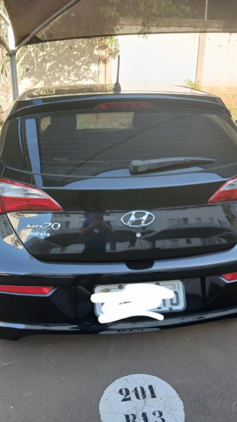 HYUNDAI HB 20 Hatch 1.0 12 V 4P FLEX COMFORT STYLE, Foto 3