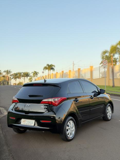 HYUNDAI HB 20 Hatch 1.6 16V 4P FLEX COMFORT PLUS AUTOM�TICO, Foto 6