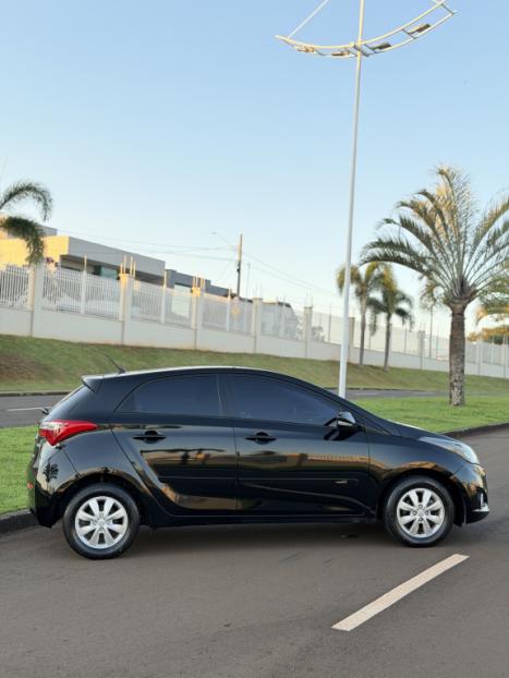 HYUNDAI HB 20 Hatch 1.6 16V 4P FLEX COMFORT PLUS AUTOM�TICO, Foto 7