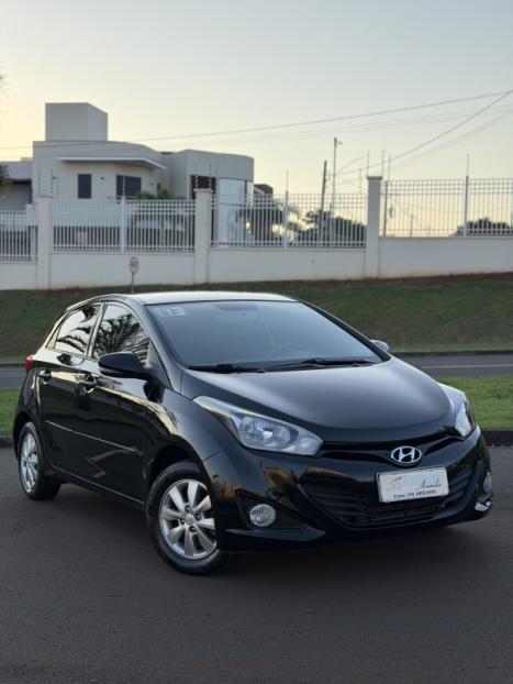 HYUNDAI HB 20 Hatch 1.6 16V 4P FLEX COMFORT PLUS AUTOM�TICO, Foto 8