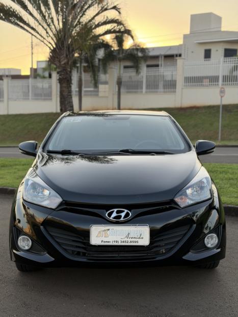 HYUNDAI HB 20 Hatch 1.6 16V 4P FLEX COMFORT PLUS AUTOM�TICO, Foto 10