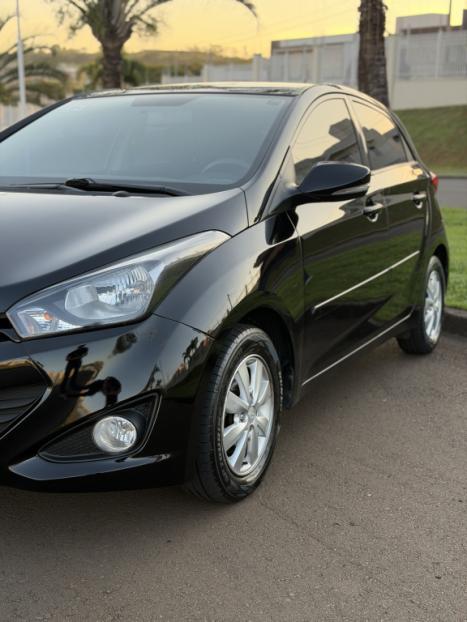 HYUNDAI HB 20 Hatch 1.6 16V 4P FLEX COMFORT PLUS AUTOM�TICO, Foto 11