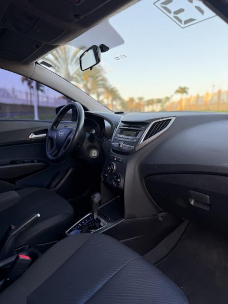 HYUNDAI HB 20 Hatch 1.6 16V 4P FLEX COMFORT PLUS AUTOM�TICO, Foto 18