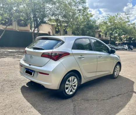 HYUNDAI HB 20 Hatch 1.0 12V 4P FLEX COMFORT PLUS, Foto 4