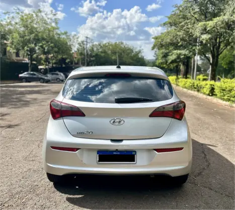 HYUNDAI HB 20 Hatch 1.0 12V 4P FLEX COMFORT PLUS, Foto 5