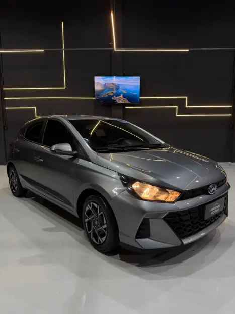 HYUNDAI HB 20 Hatch 1.0 12V 4P FLEX COMFORT PLUS, Foto 1