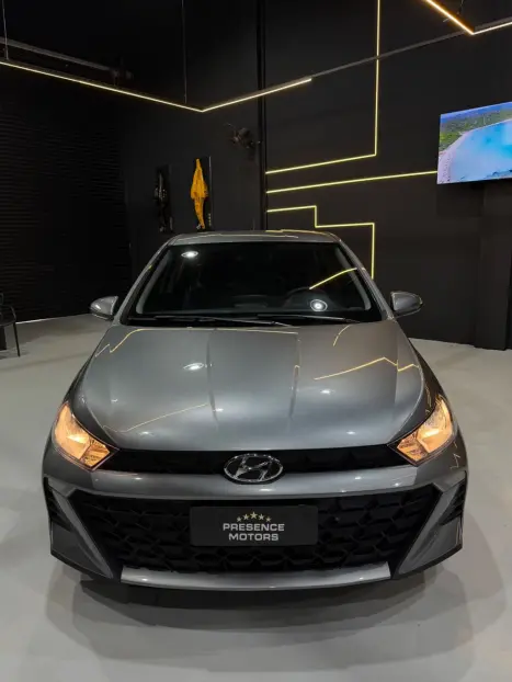 HYUNDAI HB 20 Hatch 1.0 12V 4P FLEX COMFORT PLUS, Foto 3