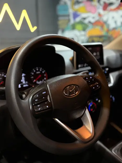 HYUNDAI HB 20 Hatch 1.0 12V 4P FLEX COMFORT PLUS, Foto 4