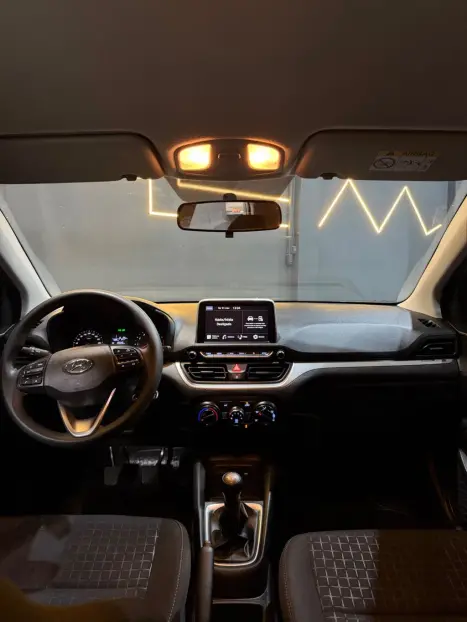 HYUNDAI HB 20 Hatch 1.0 12V 4P FLEX COMFORT PLUS, Foto 6