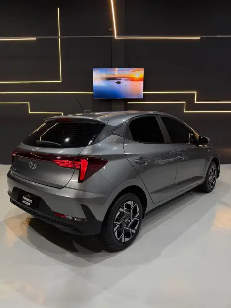 HYUNDAI HB 20 Hatch 1.0 12V 4P FLEX COMFORT PLUS, Foto 8