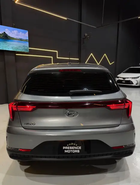 HYUNDAI HB 20 Hatch 1.0 12V 4P FLEX COMFORT PLUS, Foto 9