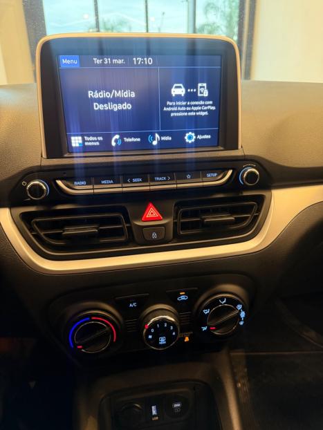 HYUNDAI HB 20 Hatch 1.0 12V 4P LIMITED, Foto 6