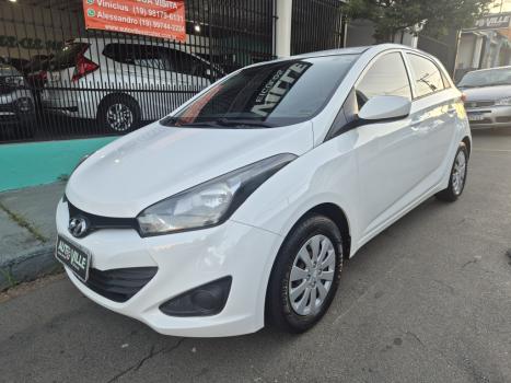 HYUNDAI HB 20 Hatch 1.6 16V 4P FLEX COMFORT PLUS, Foto 2