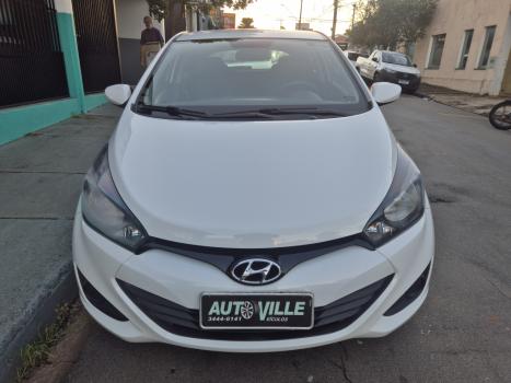 HYUNDAI HB 20 Hatch 1.6 16V 4P FLEX COMFORT PLUS, Foto 3