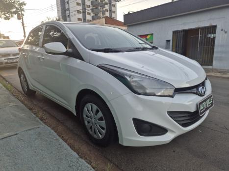 HYUNDAI HB 20 Hatch 1.6 16V 4P FLEX COMFORT PLUS, Foto 4