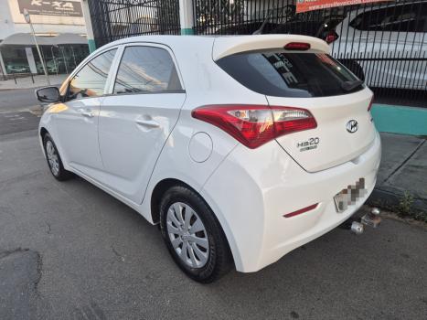 HYUNDAI HB 20 Hatch 1.6 16V 4P FLEX COMFORT PLUS, Foto 5