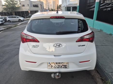 HYUNDAI HB 20 Hatch 1.6 16V 4P FLEX COMFORT PLUS, Foto 6