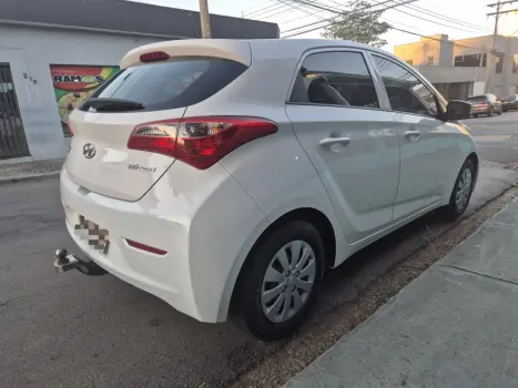 HYUNDAI HB 20 Hatch 1.6 16V 4P FLEX COMFORT PLUS, Foto 7